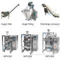 Komplette Produktionslinienmehl -Gewürzverpackungsmaschine
